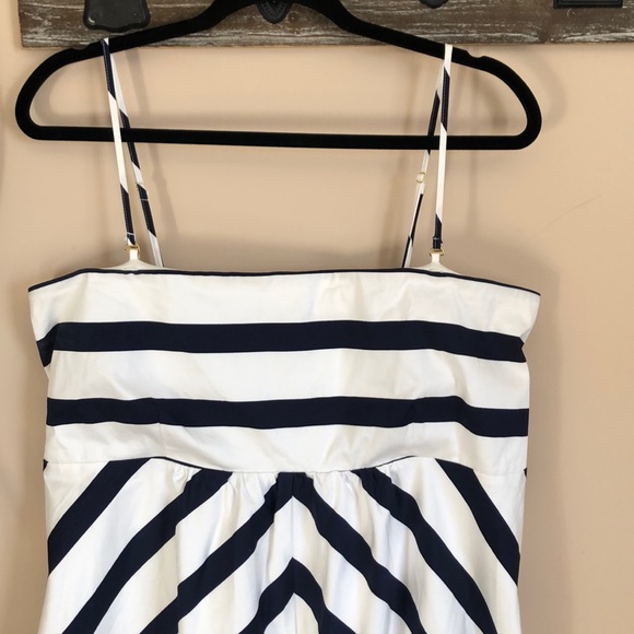 JESSICA SIMPSON Empire Waist Maternity Maxi Dress - Picture 4 of 12